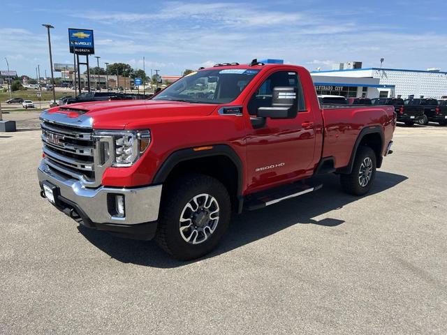 2022 gmc sierra 3500 sle