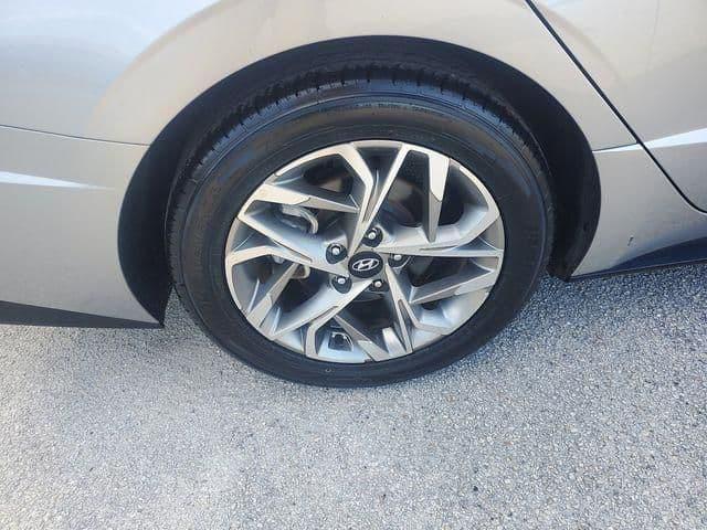 2021 hyundai sonata sel in gifford, florida