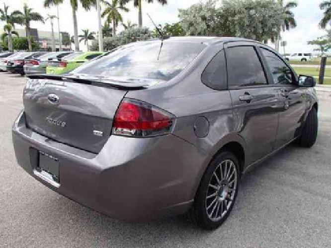 2011 ford focus ses in kendall, fl