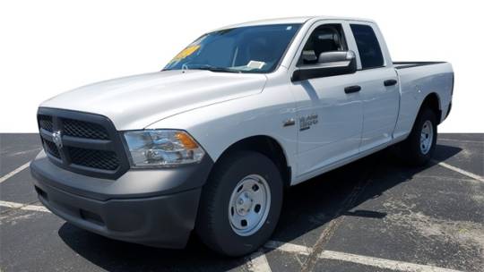2023 RAM 1500 classic