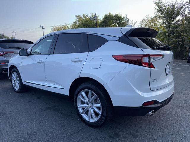 2021 acura rdx base
