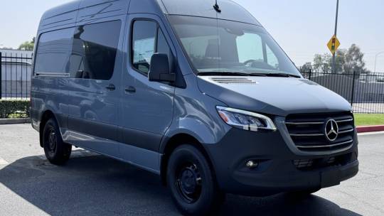 2024 Mercedes-Benz Sprinter