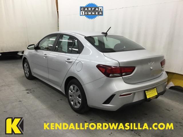 2022 kia rio s