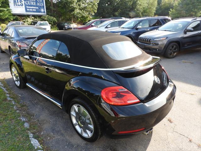 2013 volkswagen beetle 2.5l