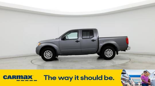 2021 Nissan Navara (Frontier)
