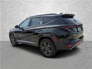 2024 Hyundai Tucson n line