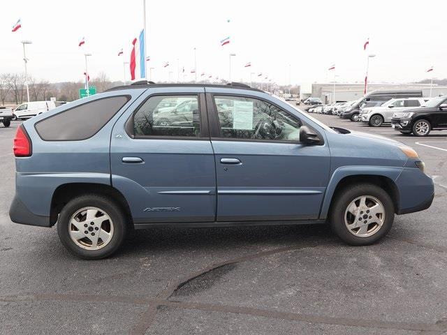 2002 pontiac aztek base fwd 4dr suv for sale in mineral wells, mississippi