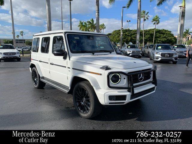 2021 mercedes-benz g-class g 550 4matic