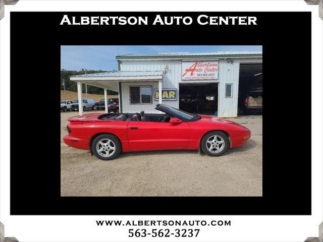 1995 pontiac firebird formula