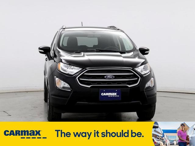 2022 ford ecosport se