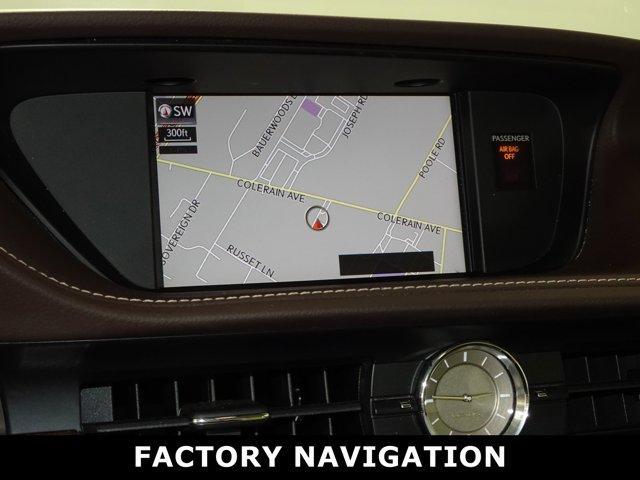 2018 lexus es 350 base