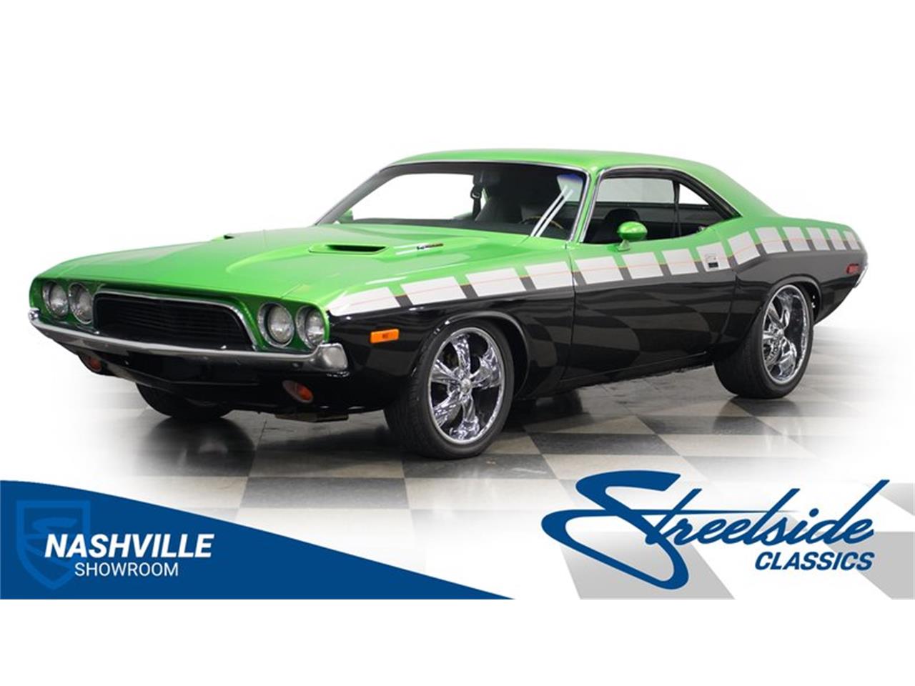 for sale: 1974 dodge challenger in lavergne, tennessee for sale in la vergne, tn