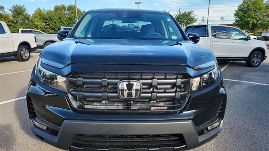 2025 Honda Ridgeline