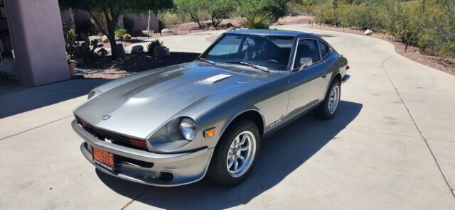 5 speed coupe silver rwd no rust! only 58k miles!