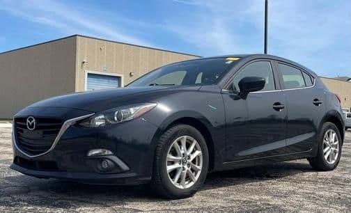 2015 mazda mazda3 i touring in milwaukee, wisconsin