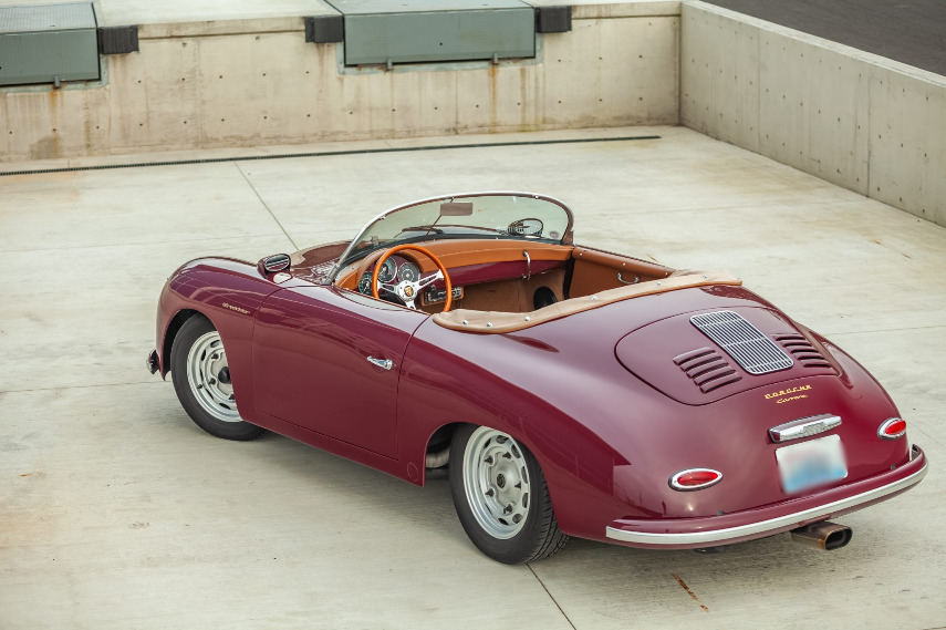 beck speedster