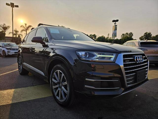 2017 audi q7 3.0t premium