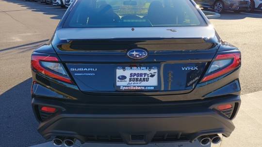 2024 Subaru WRX