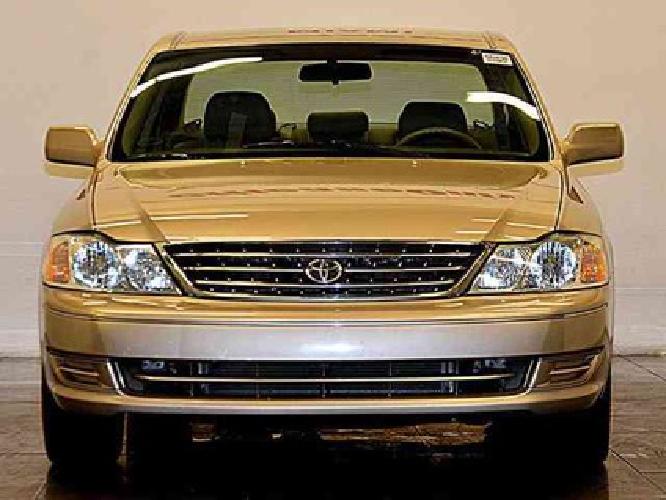 2004 toyota avalon xl in miami, fl