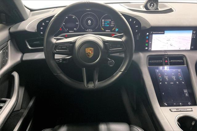 2022 porsche taycan 4s