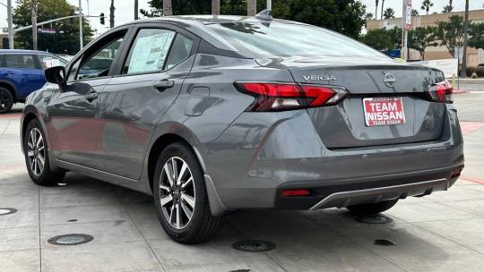 2024 Nissan Versa