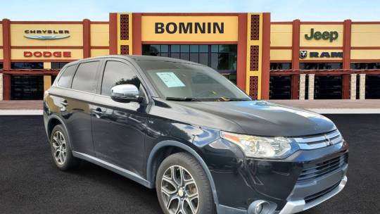 2015 Mitsubishi Outlander