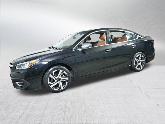 2022 subaru legacy touring xt