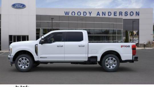 2024 Ford F-250 king ranch