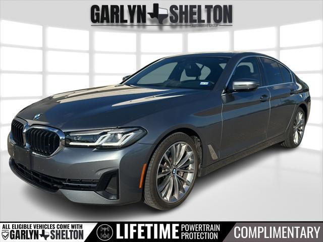 2021 bmw 530 530i