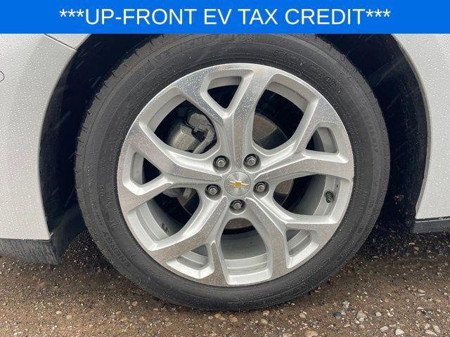 2019 chevrolet volt premier