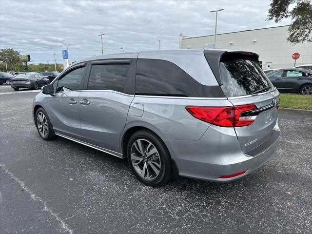 2023 honda odyssey touring