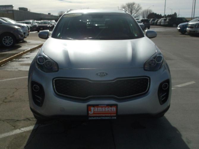 used 2017 kia sportage awd ex holdrege, ne 68949 for sale in holdrege, nebraska