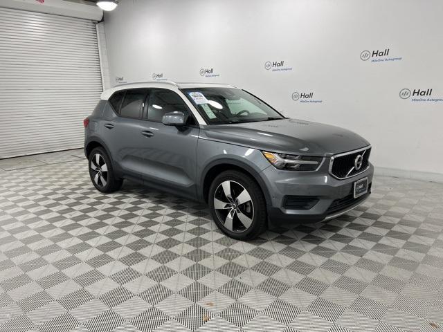 2019 volvo xc40 t5 momentum
