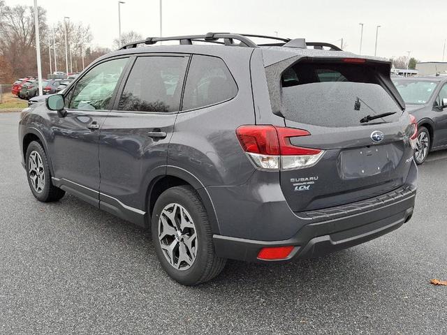 2022 subaru forester premium