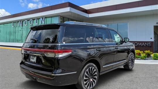 2024 Lincoln Navigator