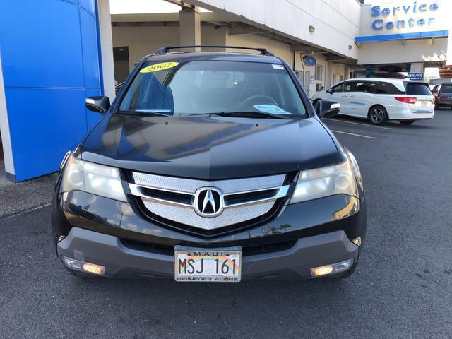 2007 acura mdx sh-awd sh-awd 4dr suv for sale in hilo, hawaii