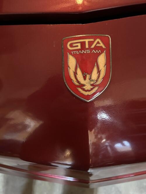 1988 firebird gta 5.7 tpi all numbers matching original car no rust needs tlc
