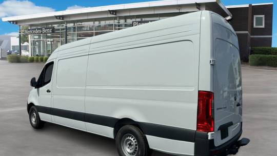 2024 Mercedes-Benz Sprinter