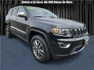 2022 Jeep Grand Cherokee limited