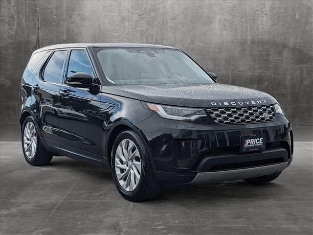 2024 land rover discovery p300 s