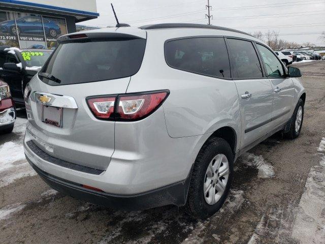 used 2017 chevrolet traverse awd ls ithaca, ny 14850 for sale in ithaca, new york