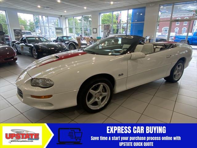 1998 chevrolet camaro z28