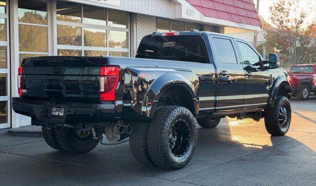 2021 ford f-350 lariat