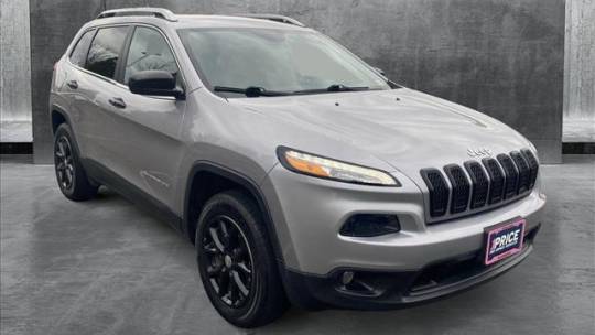 2018 Jeep se