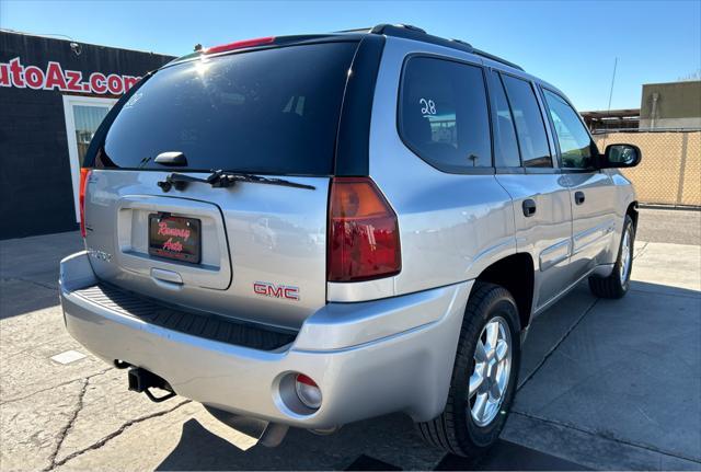 2005 gmc envoy sle
