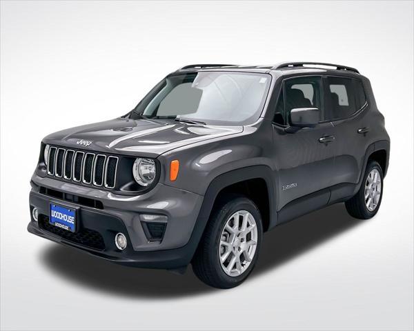 2021 jeep renegade latitude