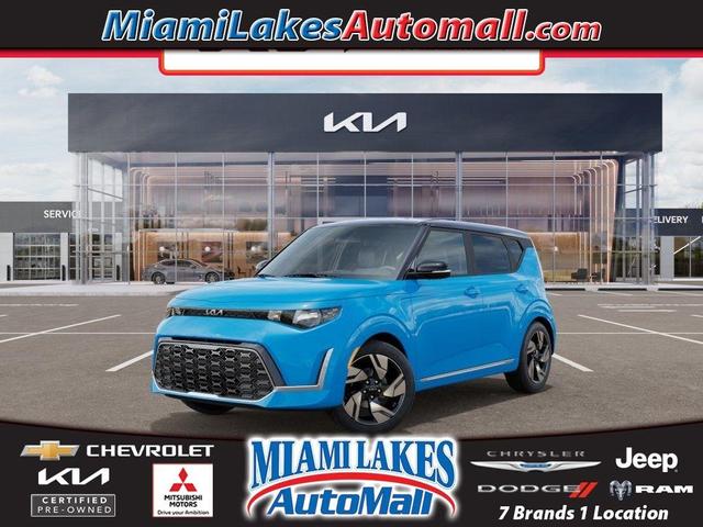 2024 kia soul gt-line 2.0l