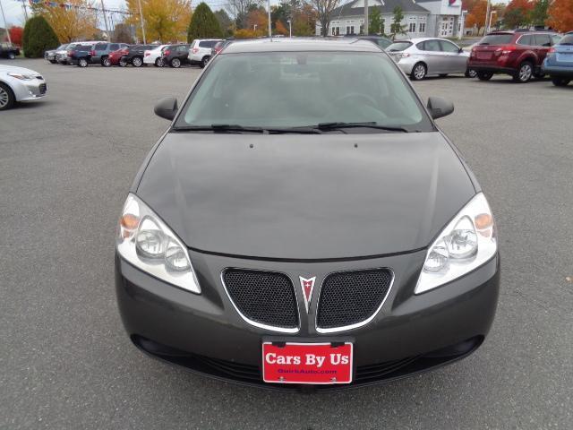 2007 pontiac g6 base 4dr sedan for sale in bangor, maine