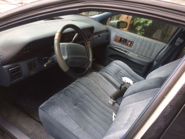 1991 chevrolet caprice 5.0l 4spd auto trans 81,xxx miles