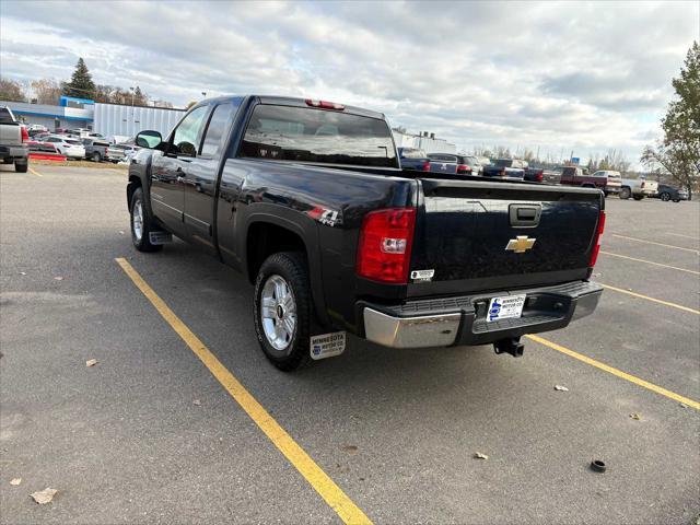 2007 chevrolet silverado 1500 lt